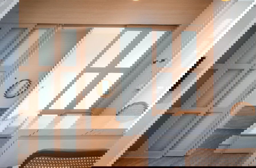 รูป ให้เช่า!! คอนโดติด MRTสุทธิสาร | Centric รัชดา-สุทธิสาร | เฟอร์นิเจอร์ครอบ🔥ไม่เคยปล่อยเช่า - รูปที่ 8/16