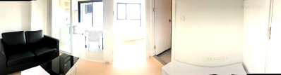 Condos for rent : 📌 For rent condo THE TREE SUKHUMVIT 71-EKAMAI Building 1, Floor 12,1 bed room, Room size 26.00 sqm