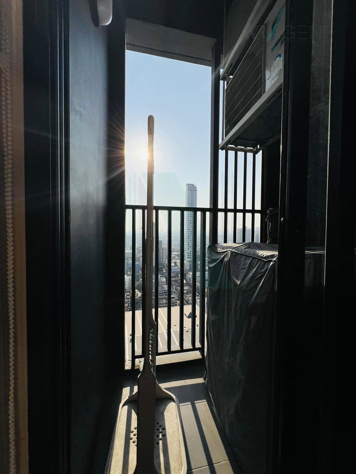 รูป ให้เช่าคอนโด ไนท์บริดจ์ ไพร์ม อ่อนนุช อาคาร 1 ชั้น 29 1 ห้องนอน ขนาด 28.00 ตรม ใกล้ Big C Extra อ่อนนุช - รูปที่ 7/8