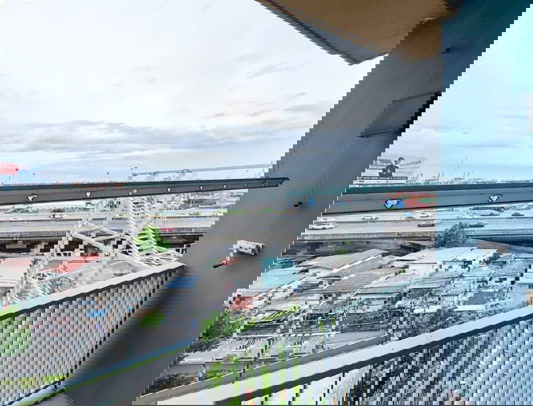 รูป Condo for Rent: Metro Luxe Rama 4 - รูปที่ 6/9