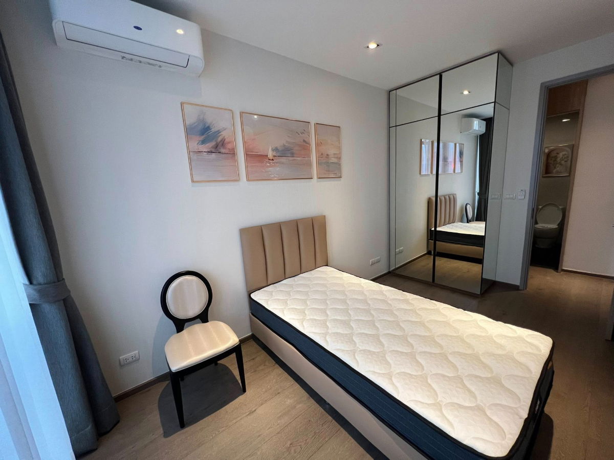 รูป 🍀🍀🍀 Modern condo 💙 ให้เช่า📌 พาร์ค 24 📲 Line: @rent2022 (BTS พร้อมพงษ์) ห้องสวย พร้อมเข้าอยู่🔖A10595 - รูปที่ 6/12