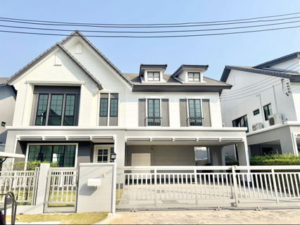 รูปภาพ ให้เช่าบุราสิริ ปัญญาอินทรา (Burasiri Panyaindra) อยู่ถนนเลียบคลองสอง คลองสามวา