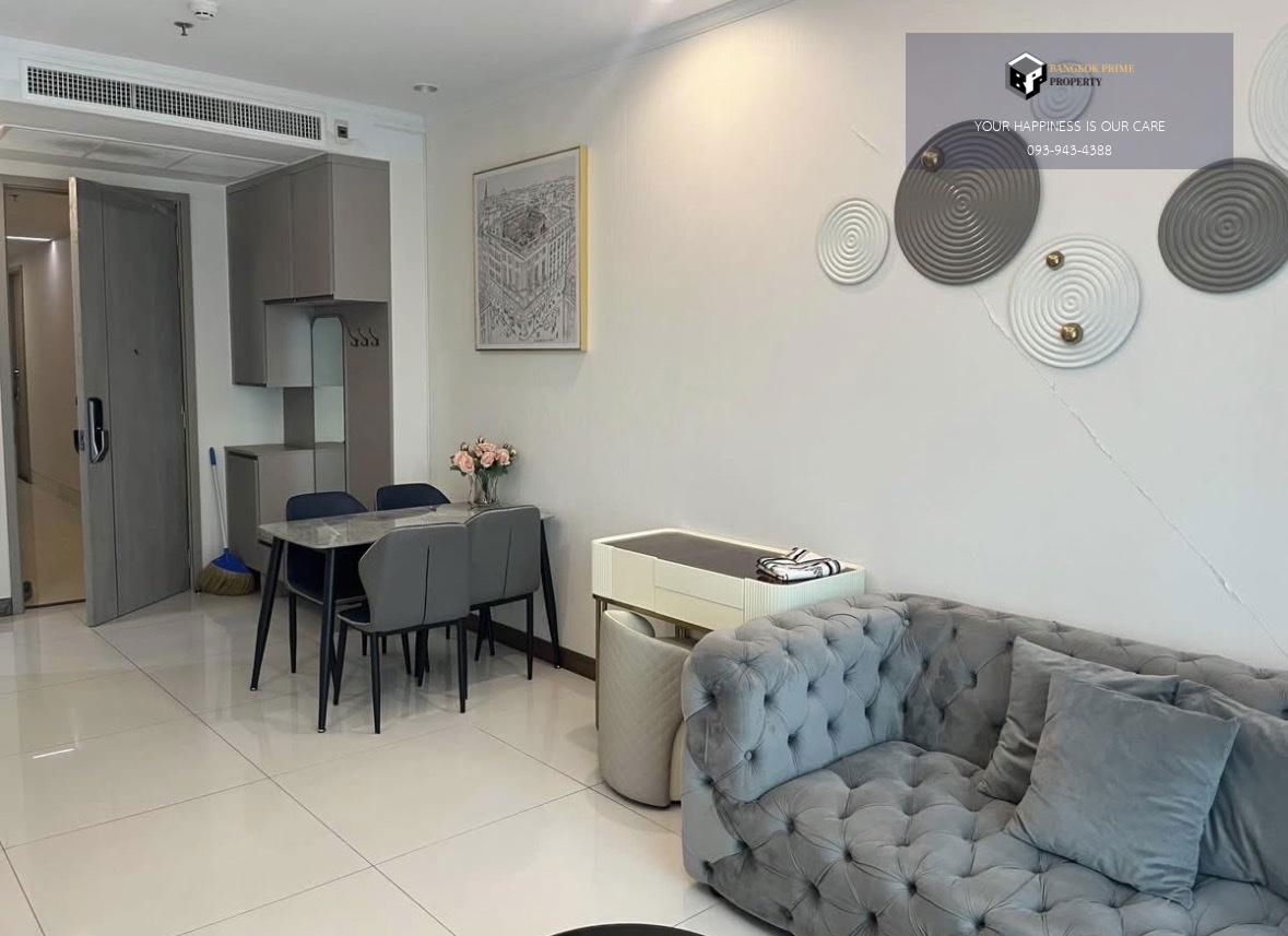 รูป Supalai Oriental Sukhumvit 39 | 🚝ใกล้ BTSพร้อมพงษ์ #2026020613879 #FC - รูปที่ 6/8