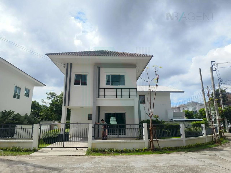 ขายบ้านเดี่ยว : ขายบ้านเดี่ยว โครงการ ไลโอ นอฟ วงแหวนฯ-ปิ่นเกล้า ซ.พระนอน 2 ชั้น 3 ห้องนอน 2 ห้องน้ำ