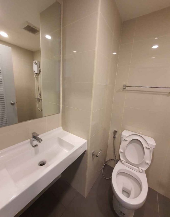 รูป ให้เช่า A Space Mega 1 🏡 มีเครื่องซักผ้า พร้อมอยู่‼️ ติดเมกะ #ตอบแชทไว 🔥🔥 รหัส B528 - รูปที่ 5/5