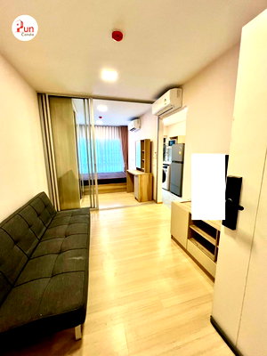 ขายคอนโด : 📢P.ขายด่วน ราคาต่ำกว่าตลาด Plum Condo Rangsit Alive | ใกล้ม.กรุงเทพ (S-Ba26047)