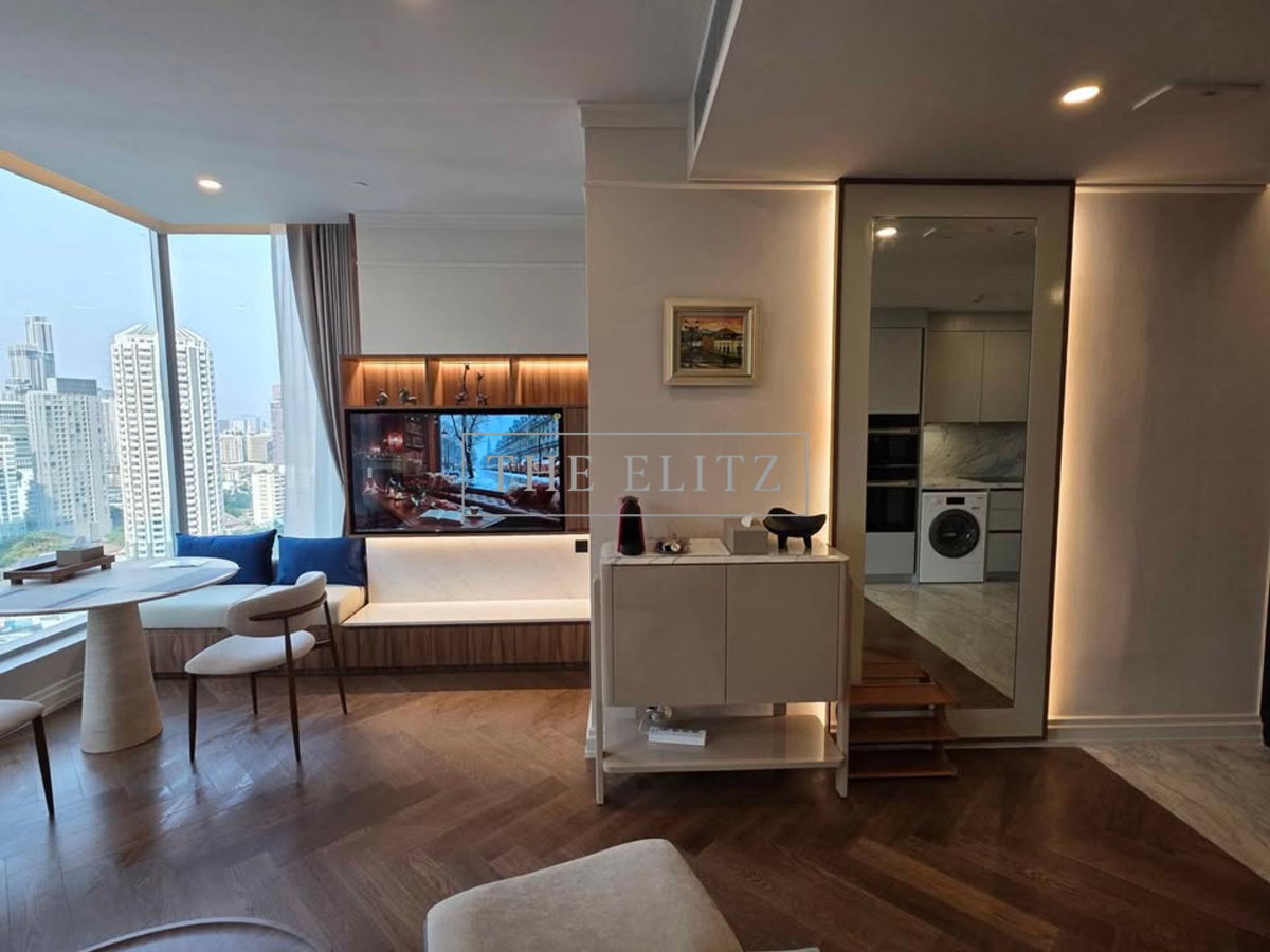 รูป ✨ Ultra-Luxury World Class Residence! ✨ The Residences 38 Thong Lo | Service by La Clef (Ascott) for Rent ❤️ - รูปที่ 6/23