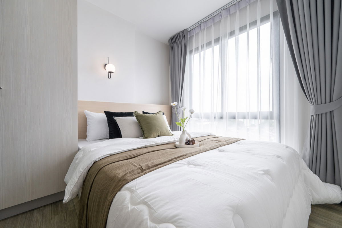 รูป R038 🎓 ขายคอนโด Kensington Kaset Campus ซื้อให้ลูกเรียน คุ้มกว่าเช่าหลายปี ตรงข้าม ม.เกษตรศาสตร์ เพียง 2.499 M เท่านั้น - รูปที่ 1/34