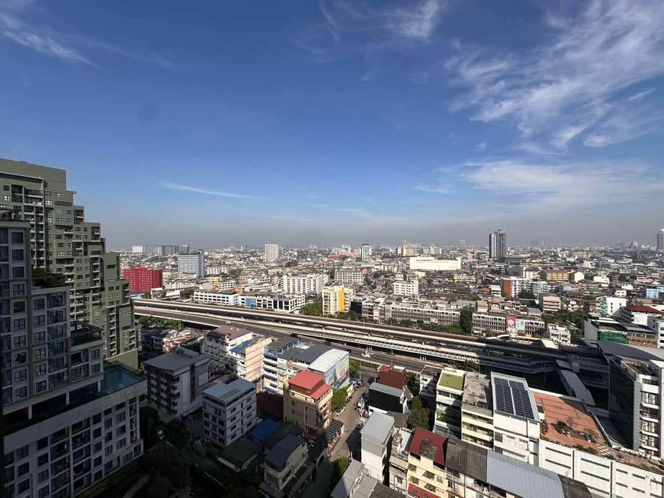 รูป RS4959  ให้เช่าคอนโด Reference Sathorn–Wongwian Yai ใกล้ BTS วงเวียนใหญ่  - รูปที่ 5/7
