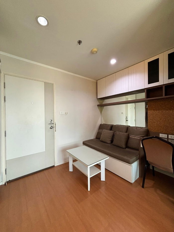 รูป 🍃Owpaepae100226🍃 Condo for rent >> ให้เช่า ห้องบิวท์อินชั้นสูง แต่งสวย Lumpini Park รัตนาธิเบศร์ - งามวงศ์วาน - รูปที่ 3/24