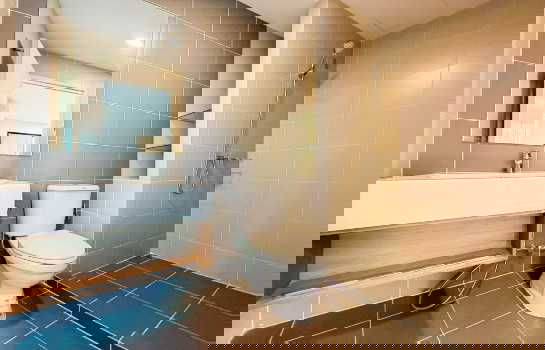 รูป ขาย คอนโด Kensington Kaset Campus (เคนซิงตัน เกษตร แคมปัส)25 ตรม 1 นอน 1 น้ำ ชั้น 3 ใกล้ม.เกษตรบางเขน - รูปที่ 8/10