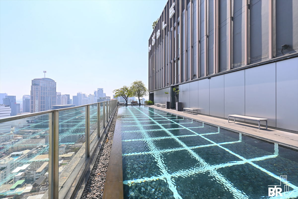 รูป ใจกลางพร้อมพงศ์ 🚉 ใกล้ BTS!! 🏙️(For Rent/ให้เช่า) Noble BE33 [Phrom Phong] โนเบิล บี33 - รูปที่ 12/13