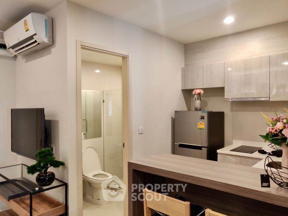 รูป คอนโด 1 ห้องนอน ชั้น 22 Life Asoke ใกล้ ARL Makkasan 300 ม. (ID 1477095) - รูปที่ 9/10