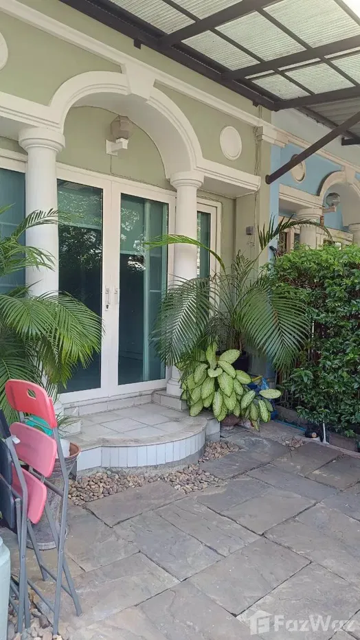 รูป ให้เช่าหมู่บ้านสุขุมวิทการ์เด้นซิตี้ 2 ซอยสุขุมวิท 54แยก 6-1 6017177 - รูปที่ 5/29