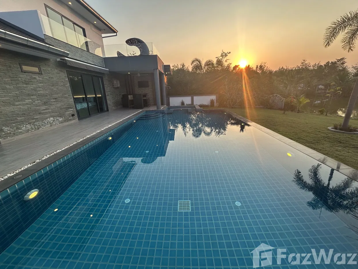 รูป วิลล่าให้เช่า 3 ห้องนอน ในโครงการ Silver Lake Hua Hin 5959532 - รูปที่ 6/20