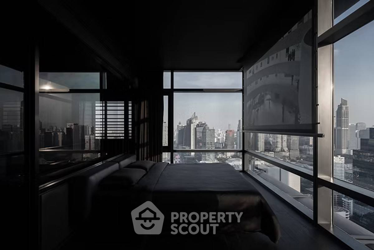 รูป คอนโด 1-ห้องนอน ที่ เซอร์เคิล ลิฟวิ่ง โปรโตไทป์ เพชรบุรีตัดใหม่ ใกล้ MRT เพชรบุรี (ID 2585270) - รูปที่ 11/25