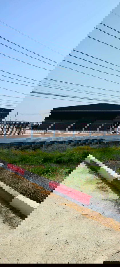 รูป ให้เช่าโกดังพร้อมสำนักงาน พื้นที่ 7 ไร่ ไฟฟ้า 3 เฟส ทำเลดี เดินทางสะดวก บางปลาม้า สุพรรณบุรี - รูปที่ 3/10