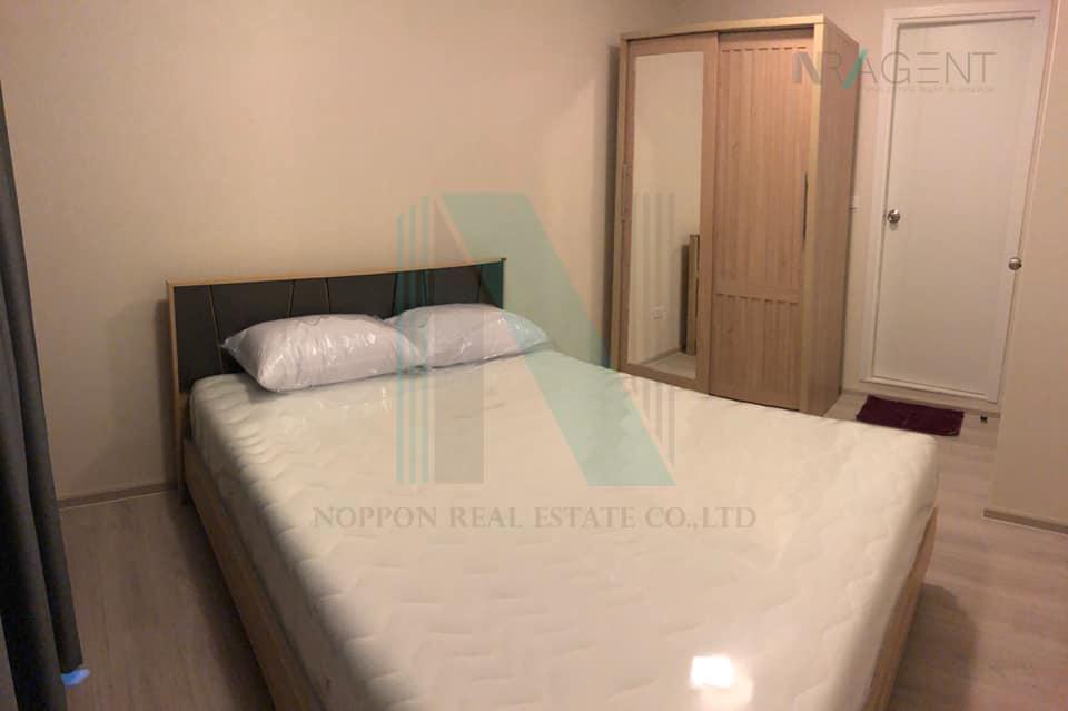 รูป 🚩 ขายคอนโด พลัมคอนโด ราม 60 อินเตอร์เชนจ์ อาคาร D ชั้น 4 1 ห้องนอน ขนาด 26.00 ตรม ใกล้ เดอะมอลล์ บางกะปิ - รูปที่ 3/8