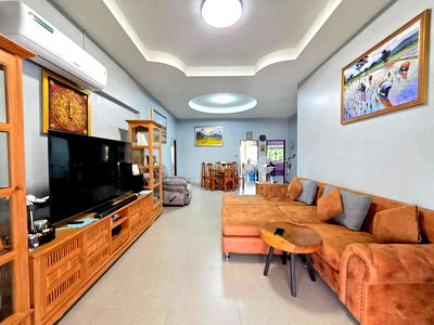 บ้านเดี่ยว เขาชีจรรย์ : House 3 Bedroom for sale East Pattaya