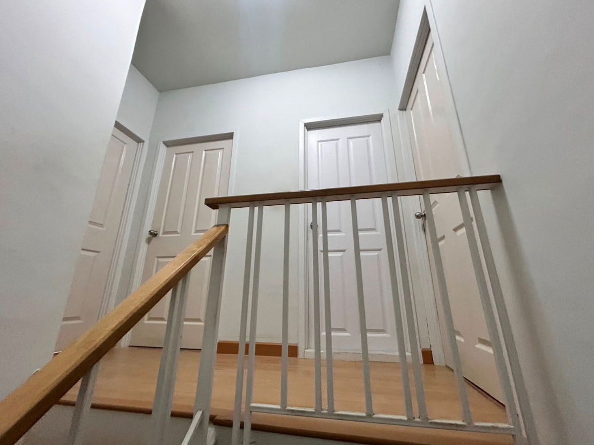 รูป ให้เช่าทาวน์โฮม 2 ชั้น  หมู่บ้าน อารียา เดอะคัลเลอร์สวงแหวน-รามอินทรา - รูปที่ 3/11