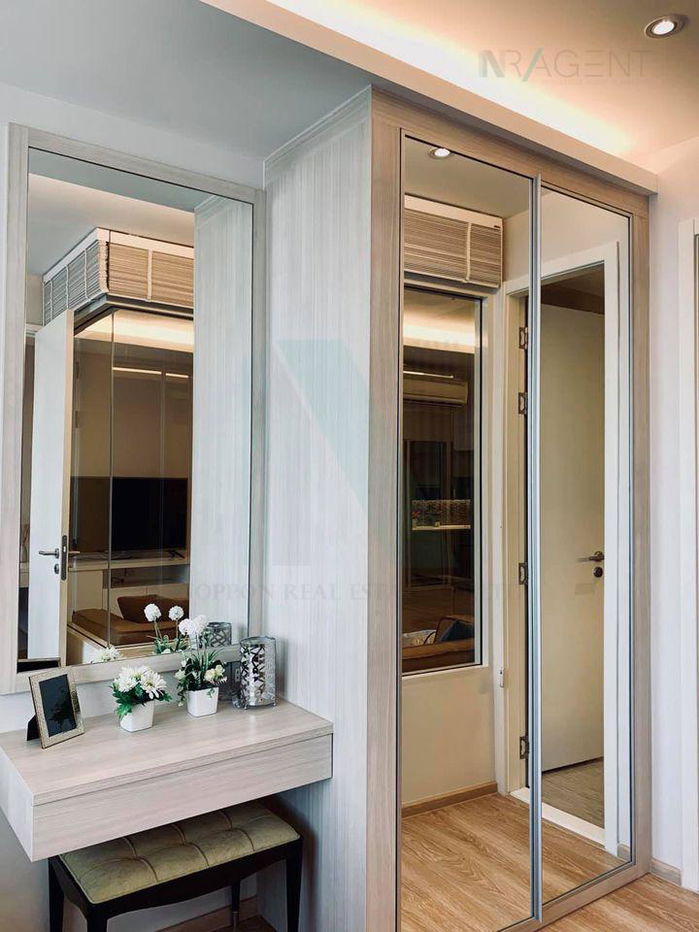 รูป ให้เช่า เอช สุขุมวิท 43 1ห้องนอน ชั้น9  ใกล้ BTS พร้อมพงษ์ - รูปที่ 6/8