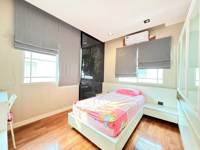 รูป ขายบ้าน นันทวัน อุทยาน อักษะ หลังริม 80 ตรว. บนถนนอุทยาน อักษะ - รูปที่ 13/31