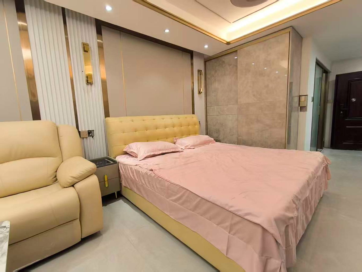 picture Luxurious and quiet smart sea view condo - 5/42