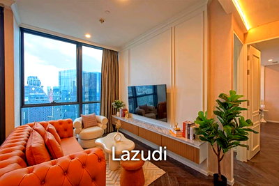 คอนโดให้เช่า : 77.0 ตร.ม.  2 ห้องนอน  2 ห้องน้ำ คอนโดสำหรับ เช่าใน พระโขนง