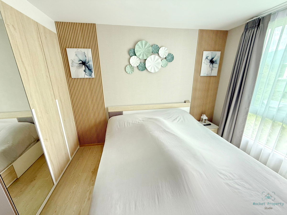 รูป 🔥วันพลัส คลองชล ช่างเคียน | คอนโดใกล้ 2 มหาวิทยาลัย | ห้องกว้าง เฟอร์ครบ วิวดอย | ขายราคาต่ำกว่าตลาด - รูปที่ 4/11