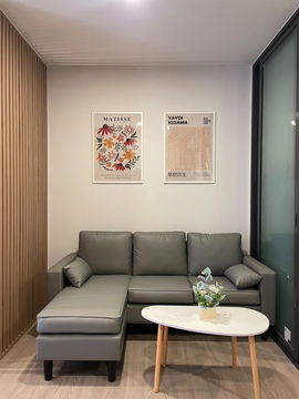 RS4978 ให้เช่า Aspire สุขุมวิท–พระราม 4 ใกล้  BTS พระโขนง