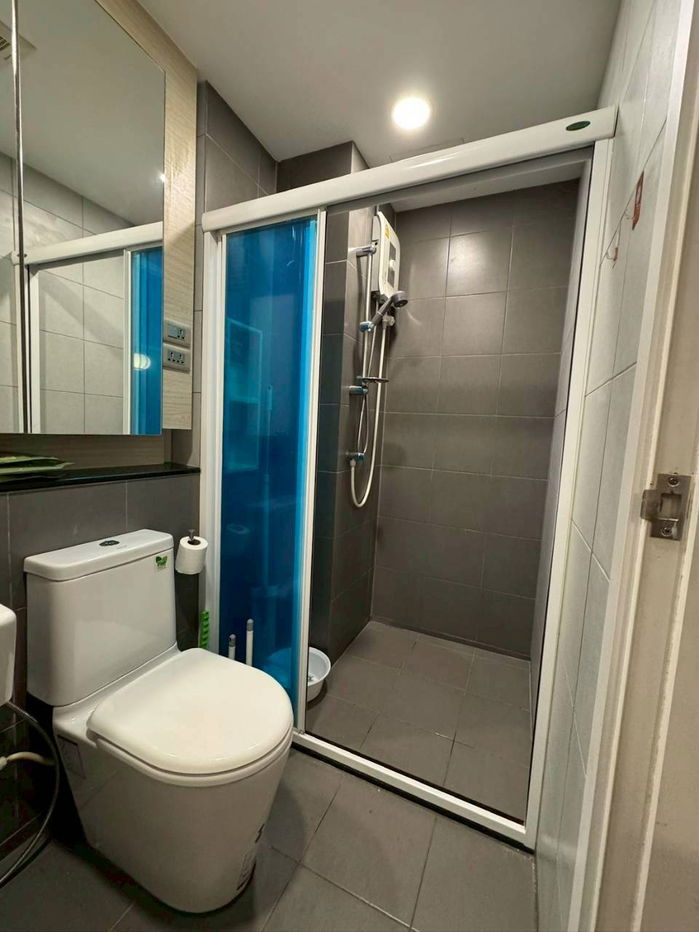 รูป ปล่อยเช่าด่วน!! พร้อมเข้าอยู่ 12 ก.พ. 69 นี้!! รับจองด่วน / BTS เสนานิคม, ม.เกษตรศาสตร์✨Elio Del Moss Phaholyothin 34  - รูปที่ 9/10