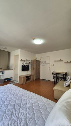 📣ขาย 750,000 บาทพร้อมผู้เช่าเดือนละ 5,500บาท✅  คอนโด ลุมพินี ทาวน์ชิป รังสิต คลอง 1)