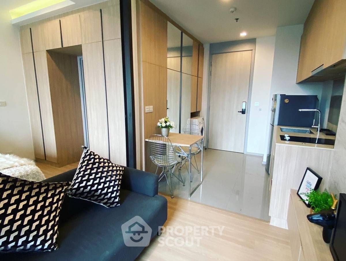 picture 1-BR Condo At M Jatujak 400m From BTS Saphan Khwai (ID 666875) - 6/9