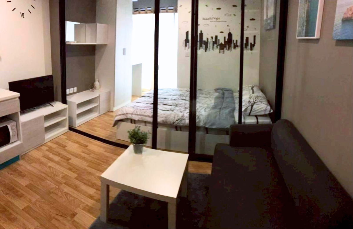 รูป ลงทุนห้องเดียว แต่สร้างรายได้ยาว ขาย คอนโด เดอะ คาบาน่า ทำเลแบบนี้ นักลงทุนตัวจริงไม่รอให้ราคาขึ้นก่อน - รูปที่ 2/5