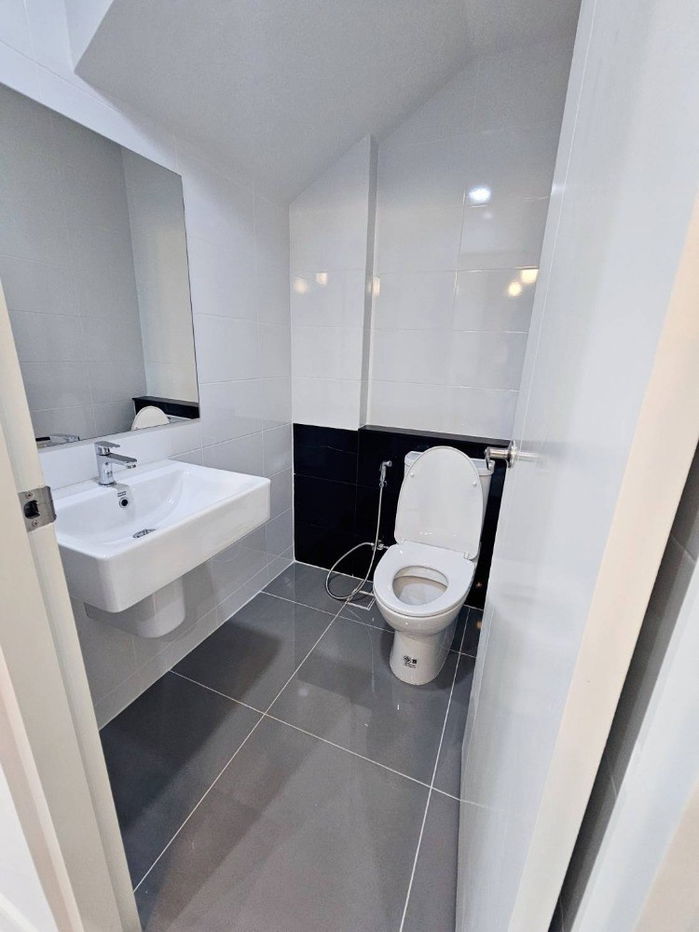 รูป 🏠 #MY2409_153 🏠💥ด่วน💥ว่างชัวร์ รีบคลิก ก่อนหลุดมือ‼️ 𝗙𝗼𝗿 𝗥𝗲𝗻𝘁4️⃣5️⃣ k.🔥🔥โครงการ :  บ้านกลางเมืองพระราม9กรุงเทพกรีฑา  - รูปที่ 31/38