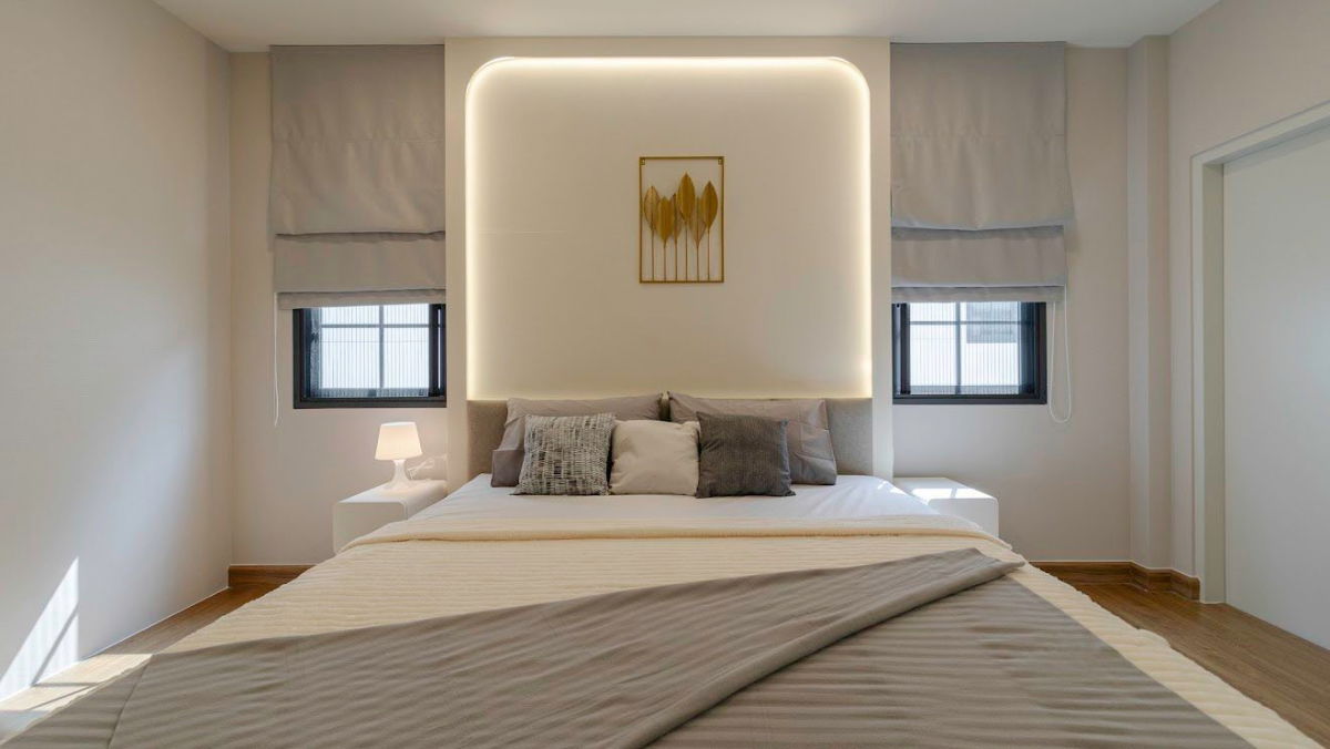 รูป ✅ ✅ Centro Bangna , Luxury House 4 ห้องนอน พร้อมเข้าอยู่ ติดต่อไลน์ @bktasset หรือโทร 095-325-8928 - รูปที่ 10/40