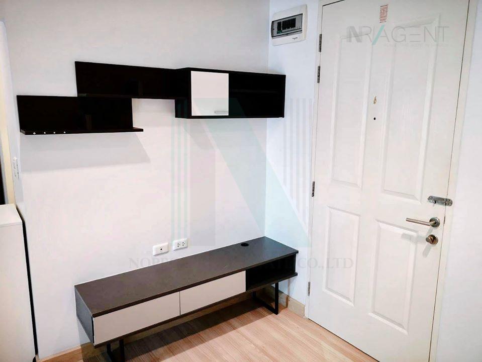 รูป ให้เช่าคอนโด เดอะ นิช โมโน บางนา อาคาร B ชั้น 2 1 ห้องนอน ขนาด 31.00 ตรม ใกล้ ใกล้ ห้างสรรพสินค้าเมกะบางนา - รูปที่ 6/8