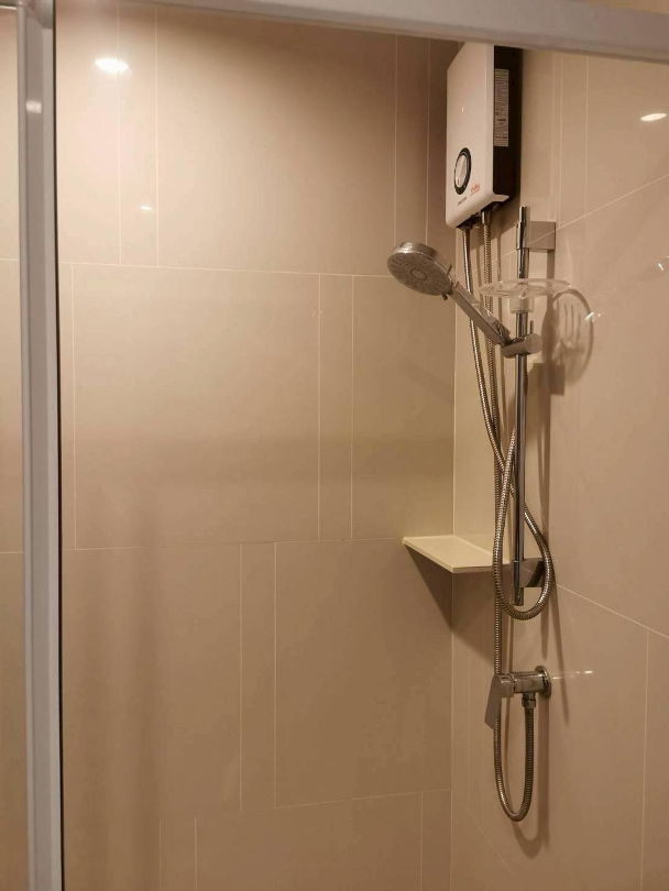 รูป 🧣 ปล่อยเช่าคอนโด The Key Sathorn - Charoenrat พร้อมเข้าอยู่ เฟอรครบ !! - รูปที่ 3/9