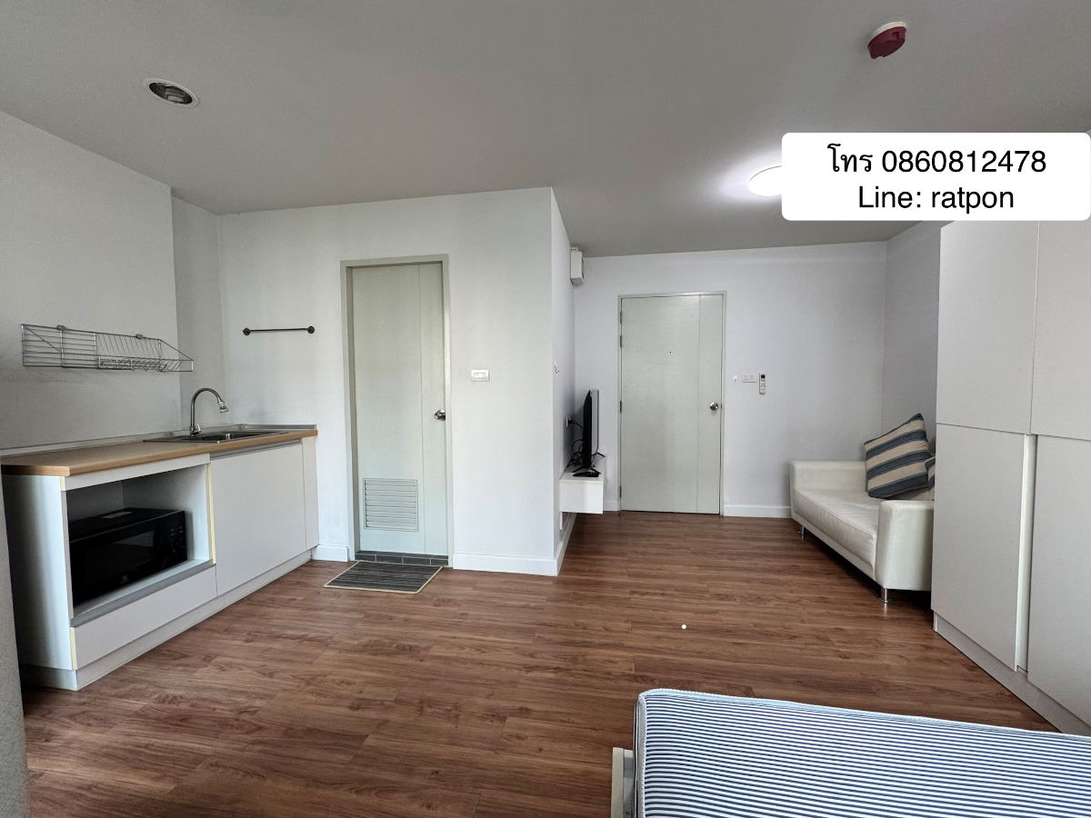 picture For Rent U-Dee Condo behind Robinson Chachoengsao - 3/10