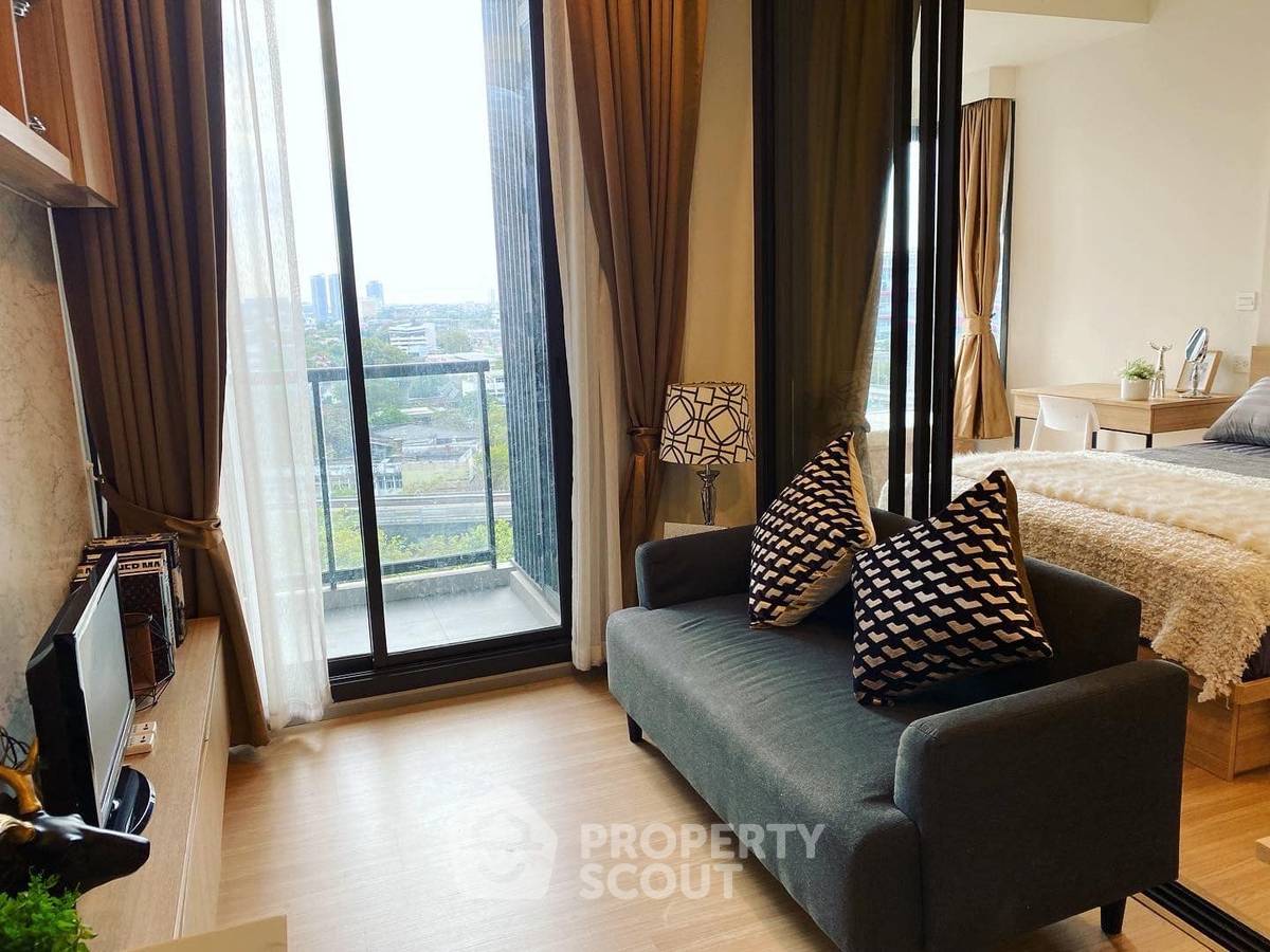 picture 1-BR Condo At M Jatujak 400m From BTS Saphan Khwai (ID 666875) - 3/9
