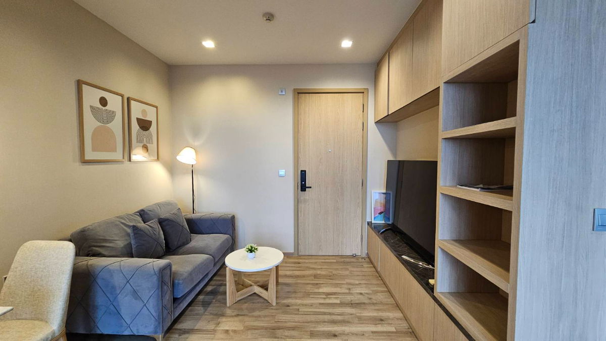 รูป 🔥 🔥 ให้เช่า 📌 THE LINE Jatujak - Mochit (ID Line : @arent) ต่อรองได้ ห้องออกไวมาก!! ✅ เรามีสต็อกอีกหลายโครงการ ตอบไวมาก มีข้อเสนอดีๆทุกดีล - รูปที่ 2/5