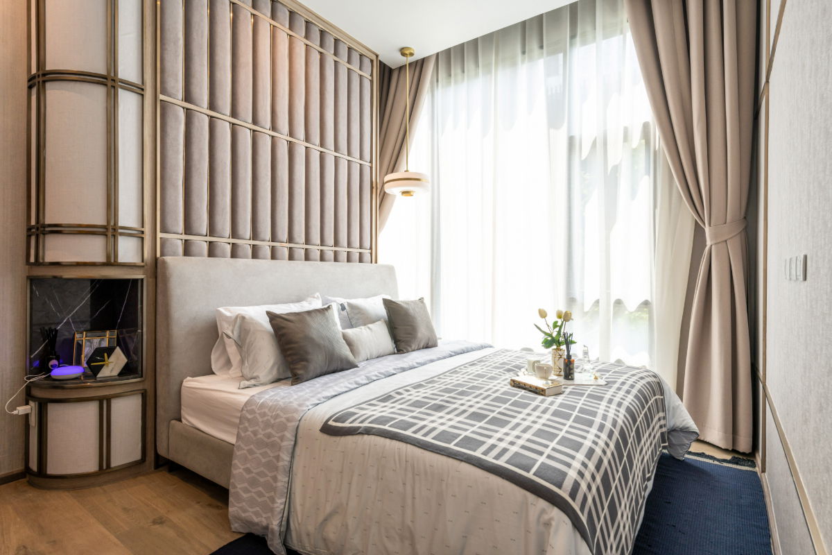 รูป 🏦ราคาพิเศษ ที่ปิติ สุขุมวิท 101 คอนโดระดับPremium เป็นห้องใหม่จากโครงการ ด้วยทำเลติดถนนสุขุมวิท ในราคาเริ่มต้น เพียง 11.3 MB - รูปที่ 25/35