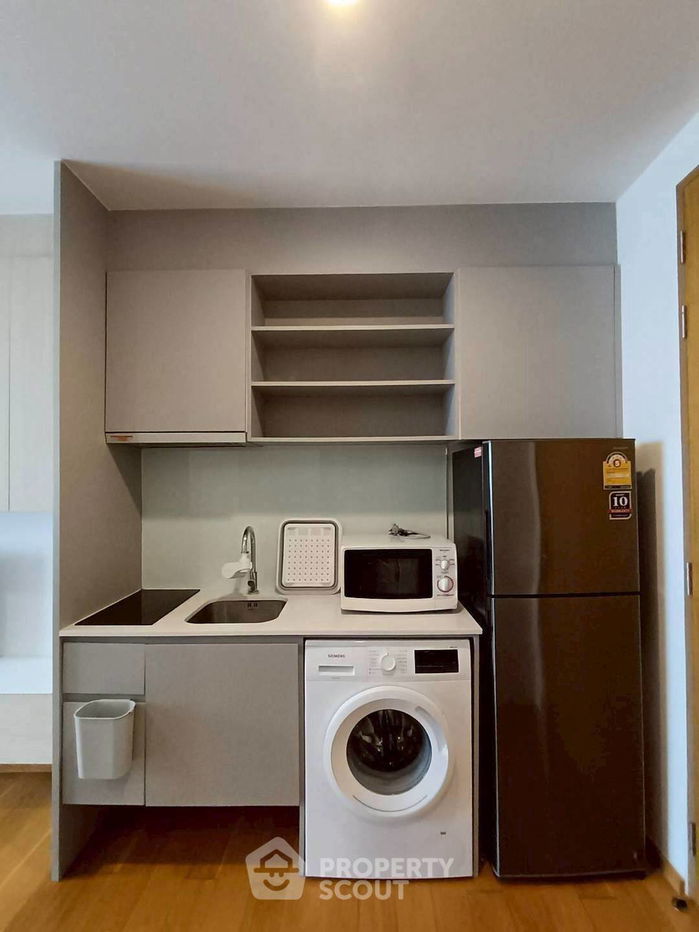 รูป คอนโด 1-ห้องนอน ที่ โนเบิล รีโว สีลม ใกล้ BTS สุรศักดิ์ (ID 2625309) - รูปที่ 8/20