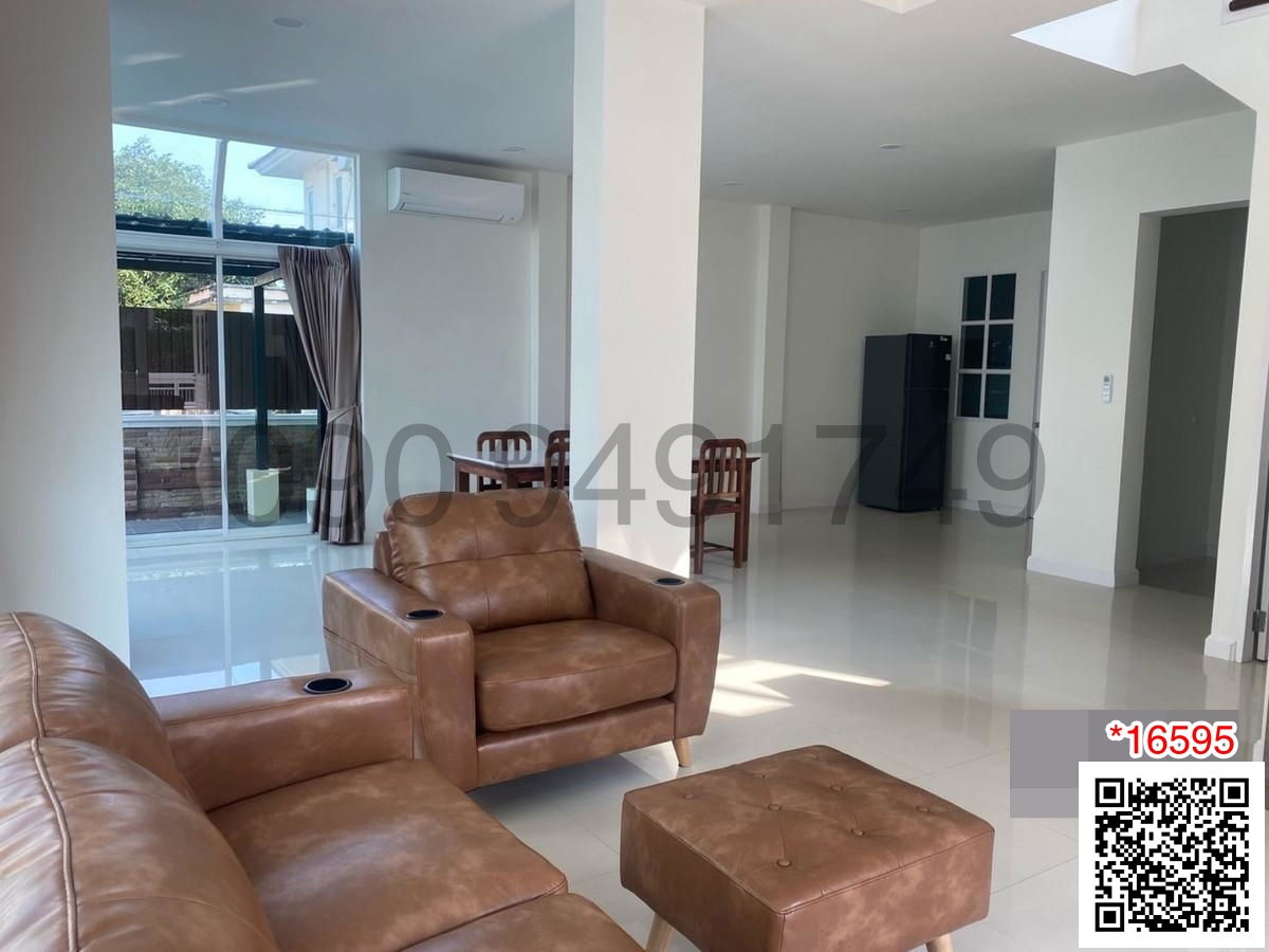 รูป เช่า บ้านเดี่ยว 4 ห้องนอน Perfect Place Ramkhamhaeng 164 Private Zone รีโนเวทใหม่ทั้งหลัง ใกล้ RIS - รูปที่ 4/20