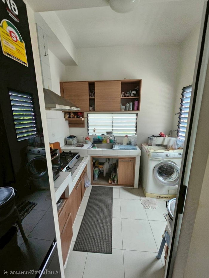 รูป ขายบ้านเดี่ยว 2 ชั้นในหมู่บ้านแลนด์แอนด์เฮ้าส์สีวลี บางนา กม.13 สิ่งแวดล้อมดี เดินทางสะดวก - รูปที่ 4/8