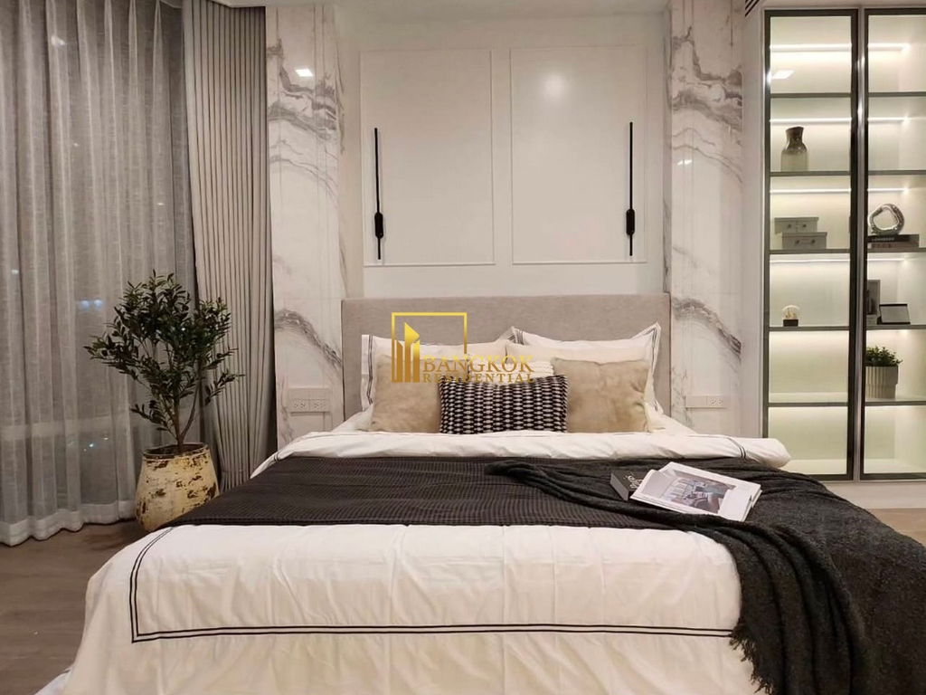 รูป Royce Private Residence | Beautiful 3 Bedroom Luxury Condo - BR60996CD - รูปที่ 10/28