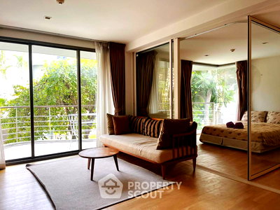 เช่าคอนโด ม.ราชภัฏสวนดุสิต หัวหิน : คอนโด 2-ห้องนอน ที่ บ้านแสนคราม หัวหิน ใกล้ เดอะ เวเนเซีย (ID 2628403)