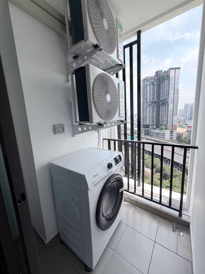 รูป ขายมัดจำ Regent Home Wuttakat บีทีเอสวุฒกาศ - รูปที่ 6/10