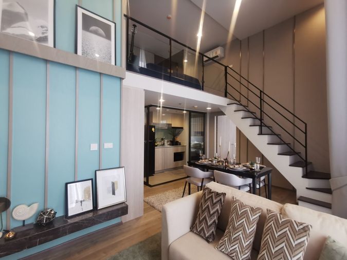 2-bed condo for sale, 64 sqm, PITI SUKHUMVIT 101