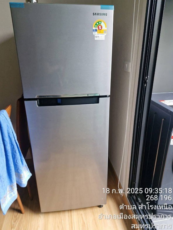 รูป ให้เช่าคอนโด เดอะ คิวบ์ ลอฟท์ ศรีนครินทร์ เทพารักษ์ ตึก B ชั้น 3 วิวสระ เช่าถูก 7,500 บาท - รูปที่ 8/11